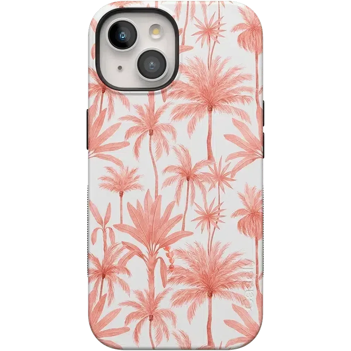 Perfect Paradise | Tropical Palm Tree Floral Case iPhone Case get.casely Bold Flex + MagSafe® iPhone 15 Plus