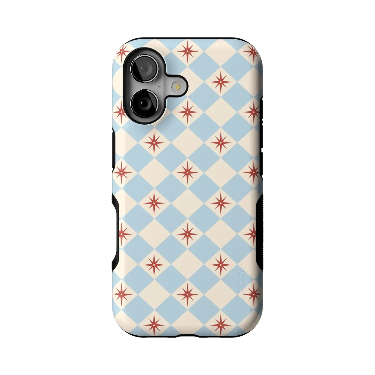 Chelsea Checker | Starlight Tiles Case
