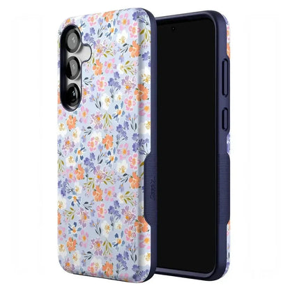 Poppy Meadows | Pastel Floral Case iPhone Case get.casely