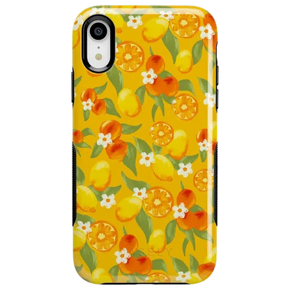 Positano | Dippin' Daisy's Italian Coast Case iPhone Case get.casely Bold iPhone XR