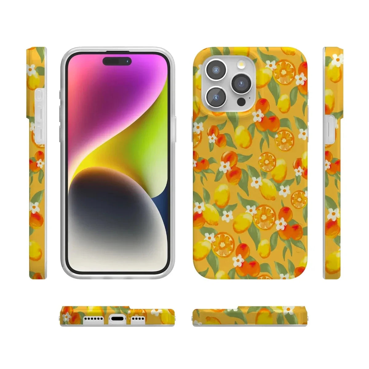 Positano | Dippin' Daisy's Italian Coast Case iPhone Case get.casely