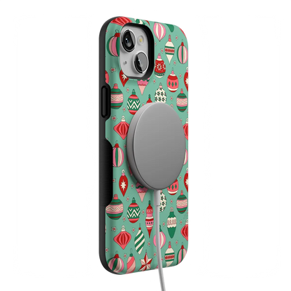 All Decked Out | Festive Ornaments Case