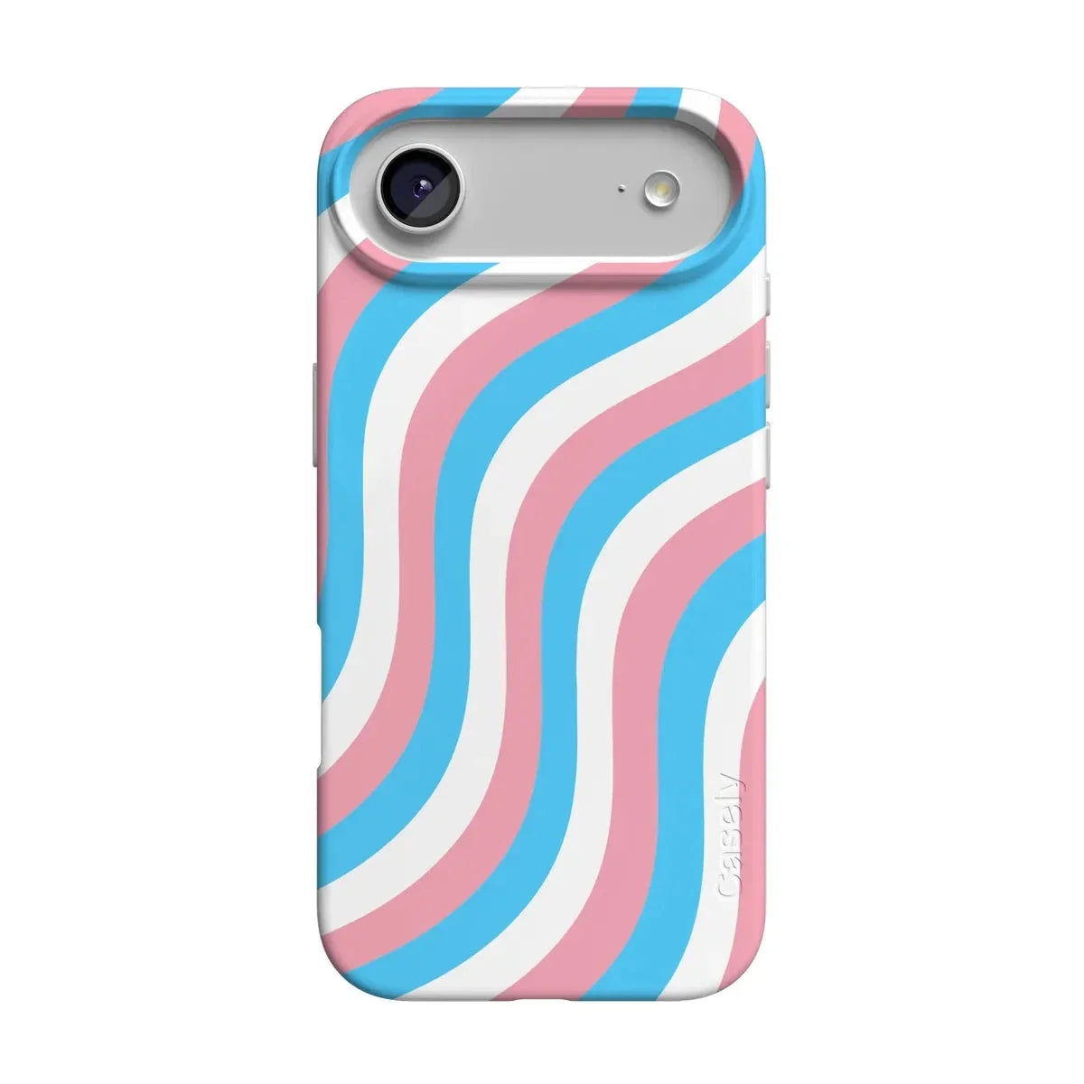 Proud To Be Me | Pride Case Phone Case Casetry Classic + MagSafe® iPhone 17 Air