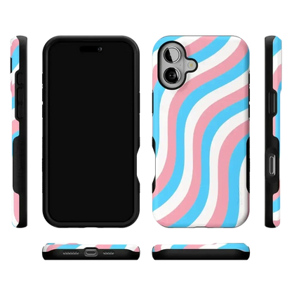 Proud To Be Me | Pride Case Phone Case Casetry