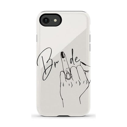 Put a Ring on It | Bridal Case Phone Case Casetry Essential iPhone SE (2020 & 2022)