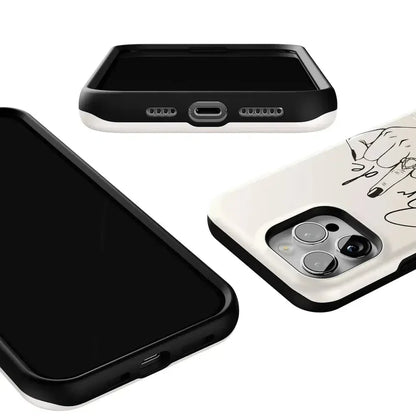 Put a Ring on It | Bridal Case Phone Case Casetry
