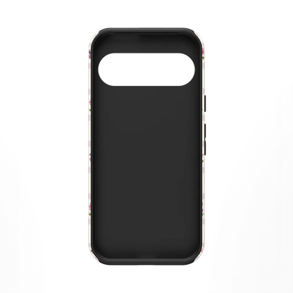 Meadow Check | Floral Gingham Case