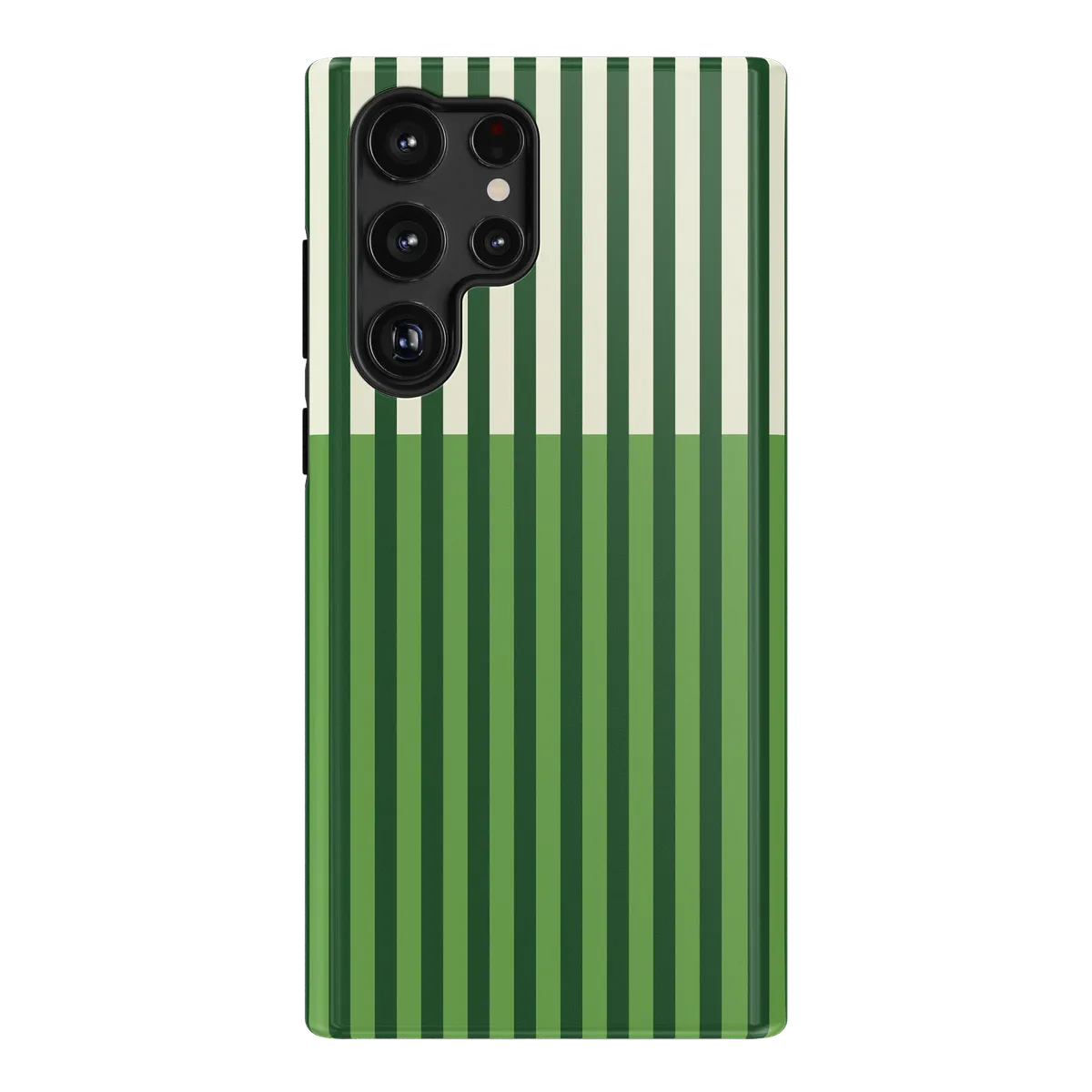 Fairway Stripes | Clubhouse Case - Galaxy S22 Ultra