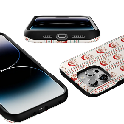 Jolly St. Nick | Retro Claus Case