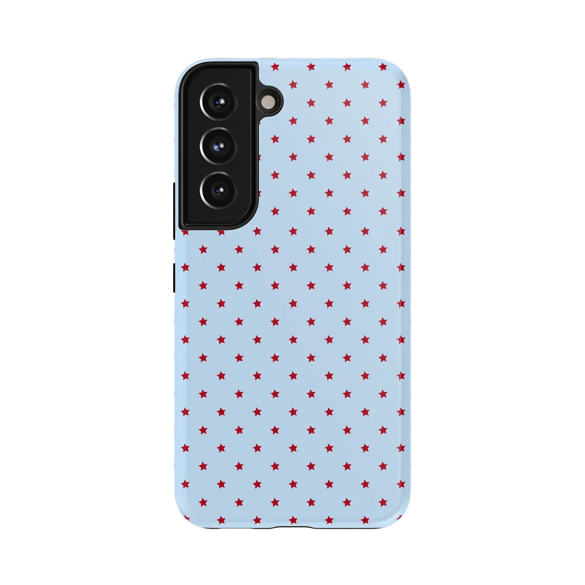 Tiny Stars | Red & Blue Case - Galaxy S22