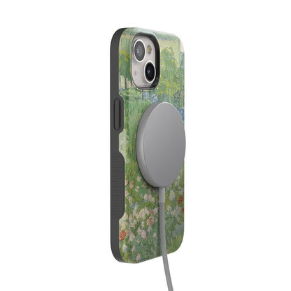Reminiscence of Vincent | Van Gogh Museum Case iPhone Case get.casely