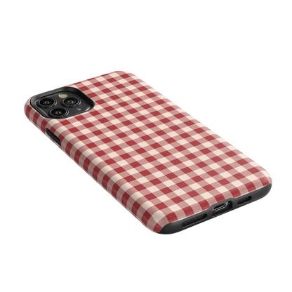 Sweet Jam | Red Gingham Case