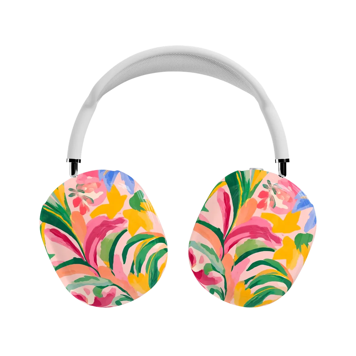 Sunshine Jungle | Poolside Print AirPods Max Case