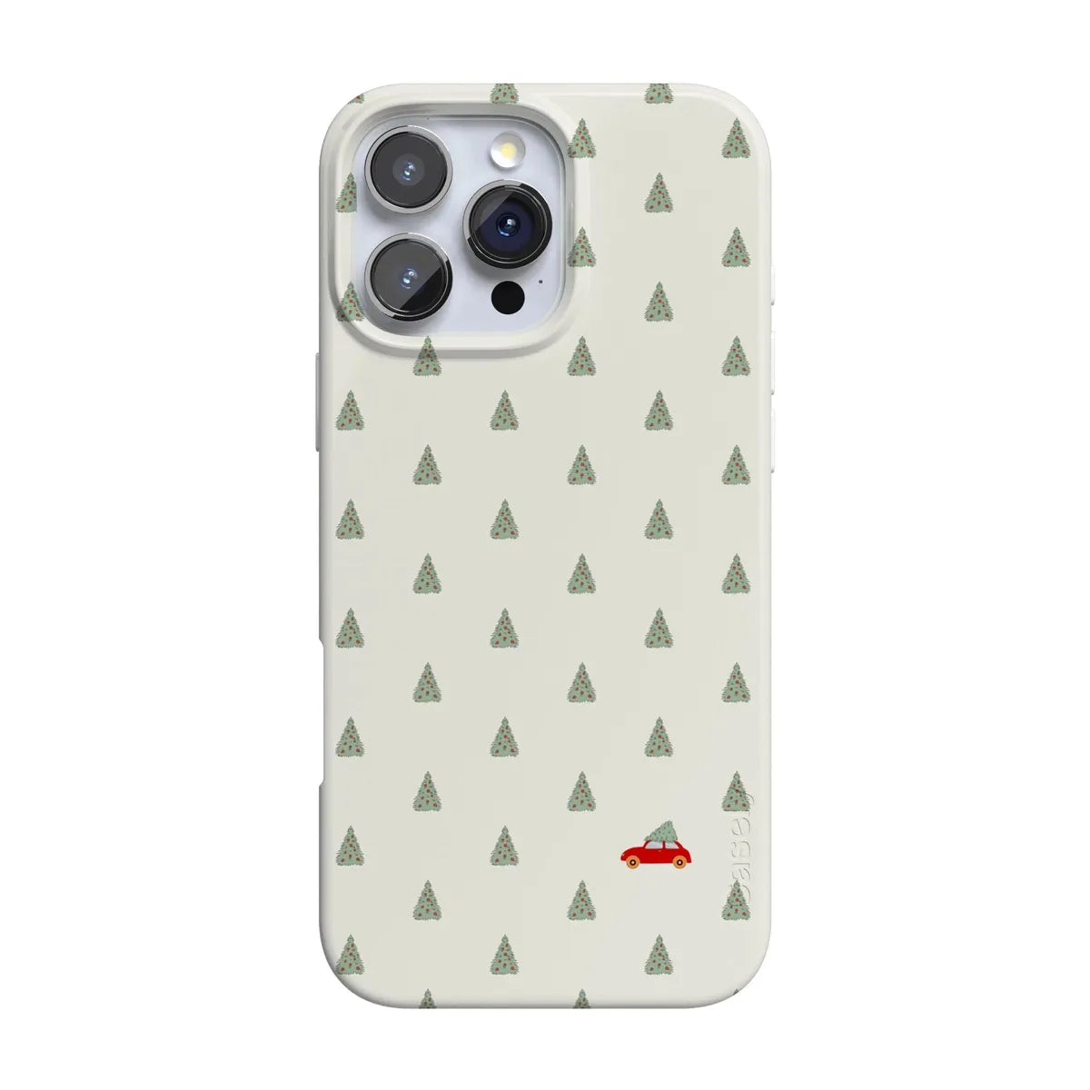 Rockin' Around | Christmas Tree Case Phone Case Casetry Classic + MagSafe® iPhone 16 Pro Max