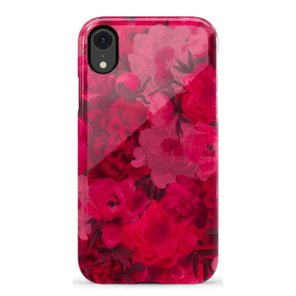 Romance Novel | Moody Floral Case iPhone Case get.casely Essential iPhone XR