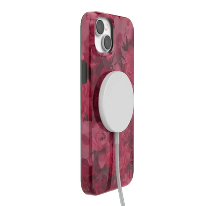 Romance Novel | Moody Floral Case iPhone Case get.casely