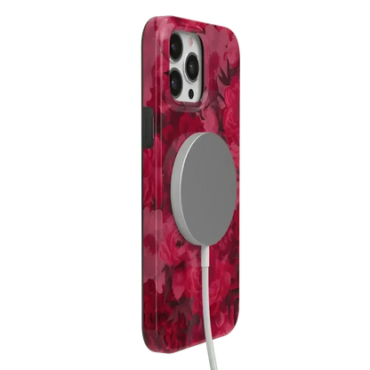 Romance Novel | Moody Floral Case iPhone Case get.casely