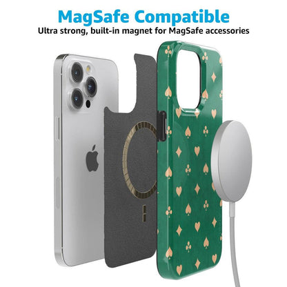 Royal Flush | French Deck Case iPhone Case get.casely