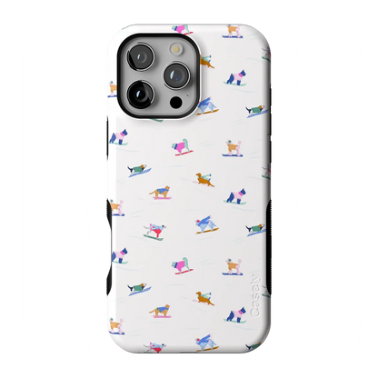 Powder Pups | Dog Sled Case