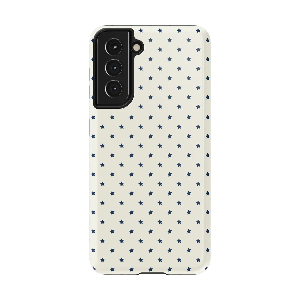 Tiny Stars | Blue & White Case - Galaxy S21