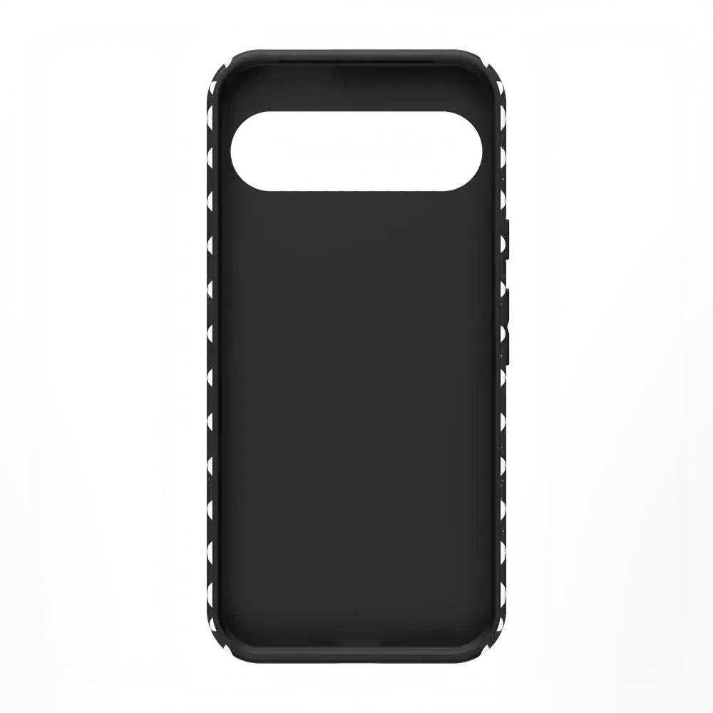 Salem's Hex | Black & White Checkered Case Phone Case get.casely