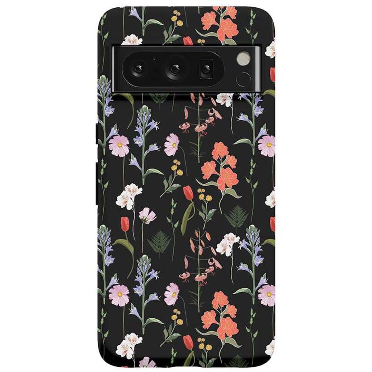 Secret Garden | Mixed Floral Google Pixel Case Google Pixel Case Casetry Essential Google Pixel 8 Pro