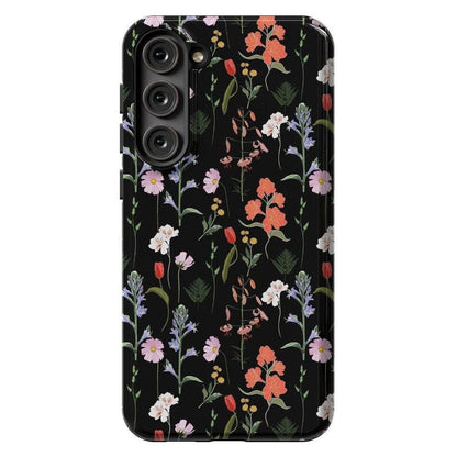 Secret Garden | Mixed Floral Samsung Case