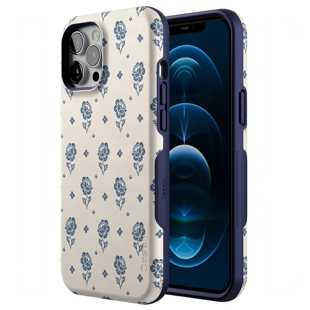 Seaside Stitch | Vintage Roses Case