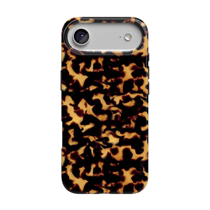 Shell Shocked | Tortoise Print Case iPhone Case get.casely