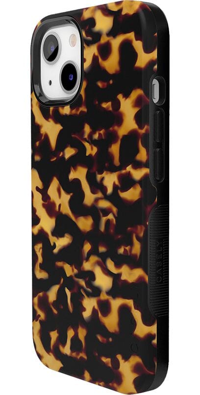 Shell Shocked | Tortoise Print Case iPhone Case get.casely