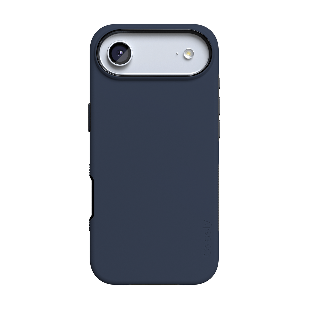 Slate Blue | The Boyfriend Collection Phone Case get.casely Bold Flex + MagSafe® iPhone 17 Air