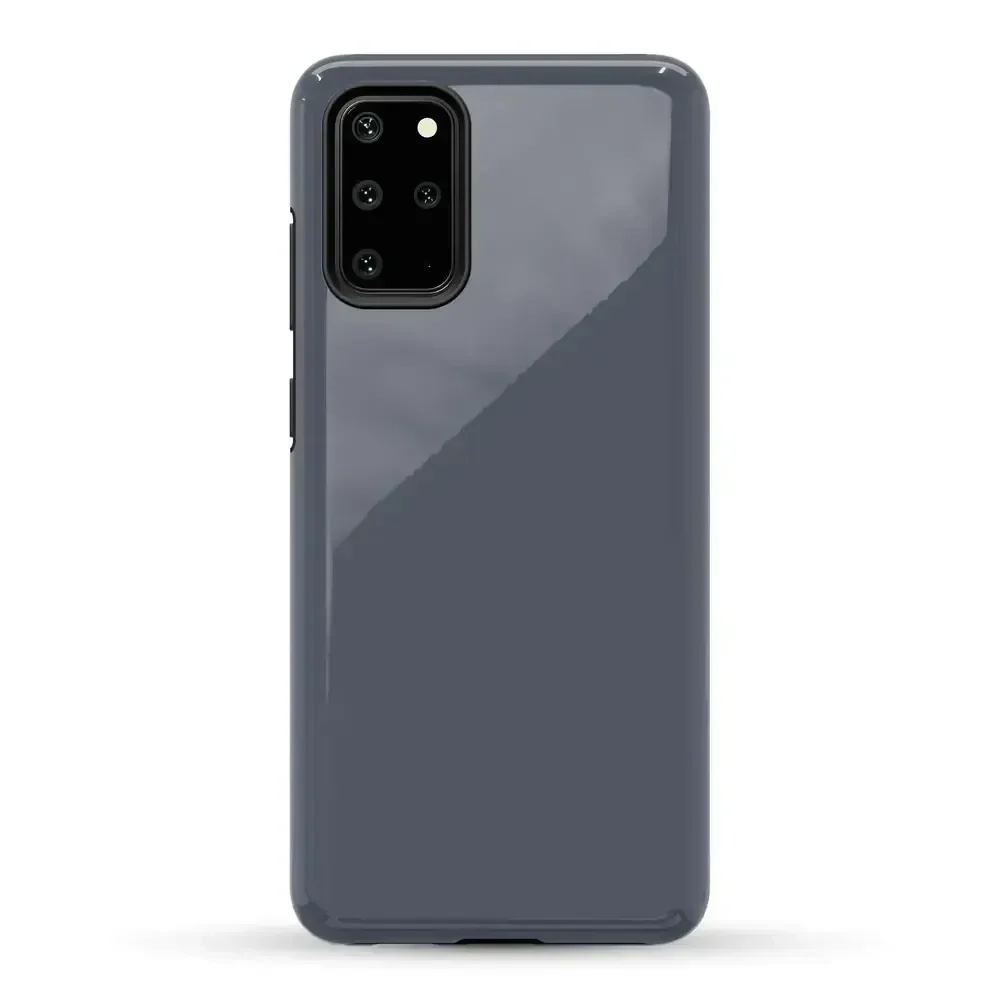 Slate Blue | The Boyfriend Collection Phone Case get.casely Essential Galaxy S20 Plus