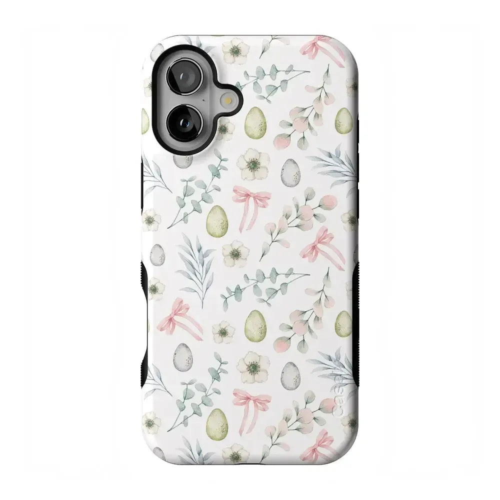 So Eggxtra | Spring Garden Case Phone Case Casetry Bold Flex + MagSafe® iPhone 16 Plus