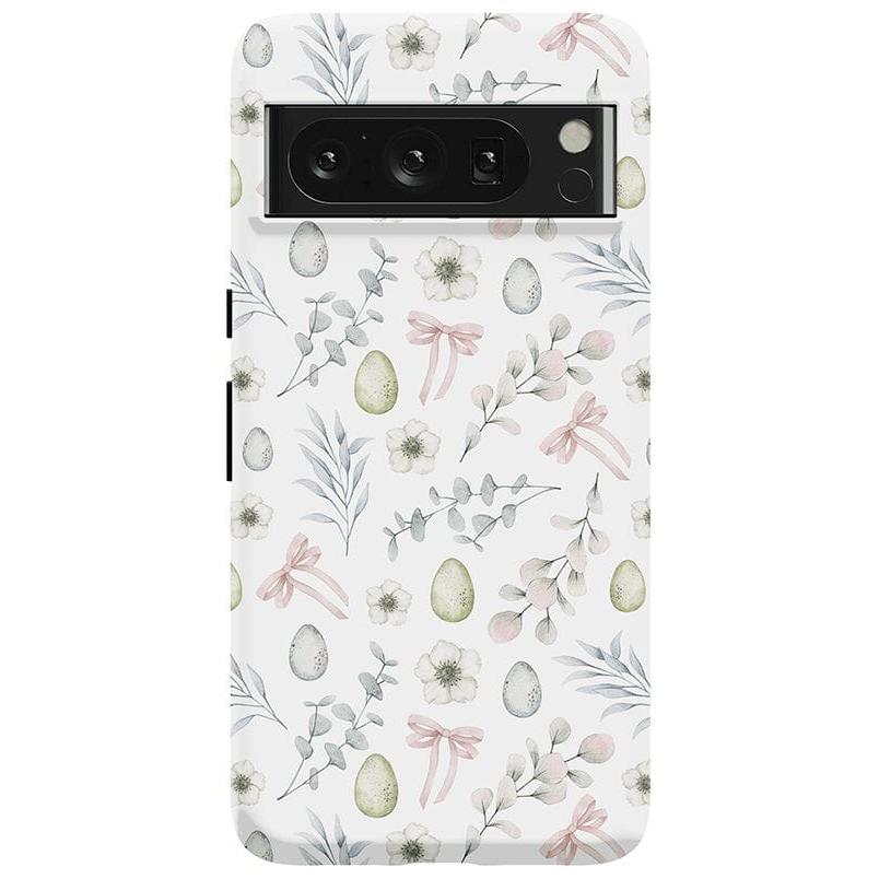 So Eggxtra | Spring Garden Case Phone Case Casetry Essential Google Pixel 8 Pro
