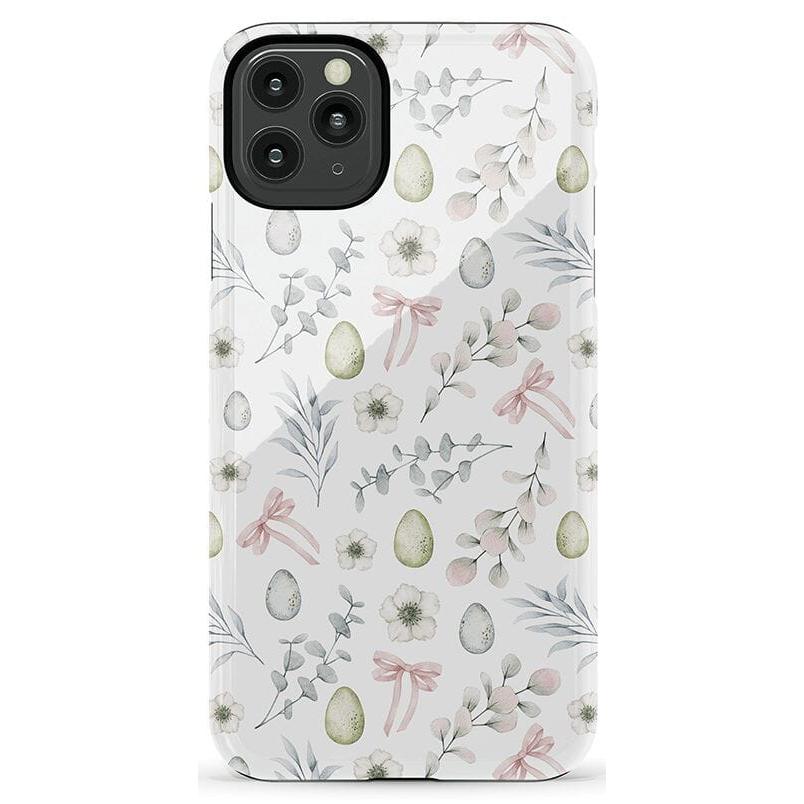 So Eggxtra | Spring Garden Case Phone Case Casetry Essential iPhone 11 Pro Max