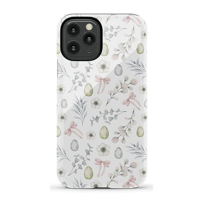 So Eggxtra | Spring Garden Case Phone Case Casetry Essential iPhone 11 Pro