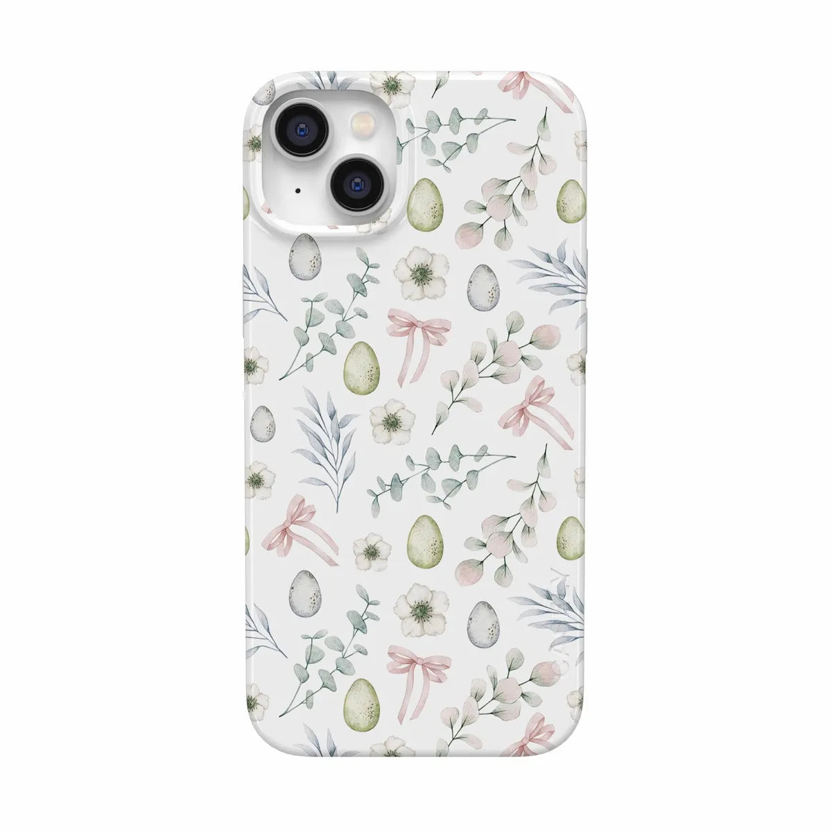 So Eggxtra | Spring Garden Case Phone Case Casetry