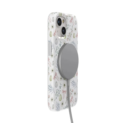 So Eggxtra | Spring Garden Case Phone Case Casetry