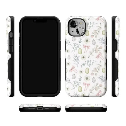 So Eggxtra | Spring Garden Case Phone Case Casetry