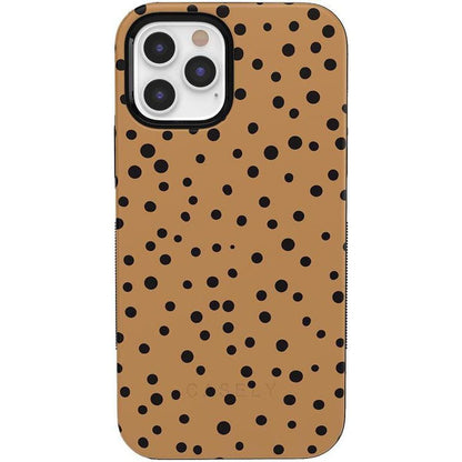 Spot On | Dotted Animal Print Case iPhone Case get.casely Bold iPhone 12 Pro