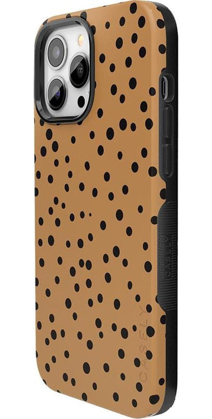 Spot On | Dotted Animal Print Case iPhone Case get.casely