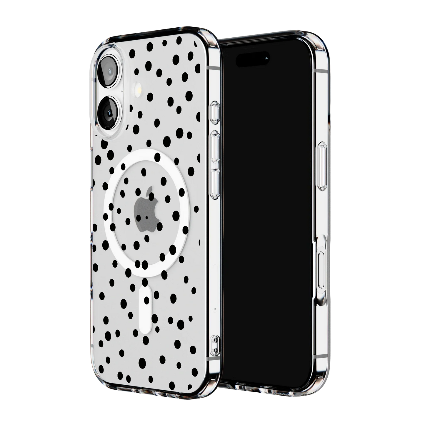 Spot On | Dotted Animal Print Case iPhone Case get.casely