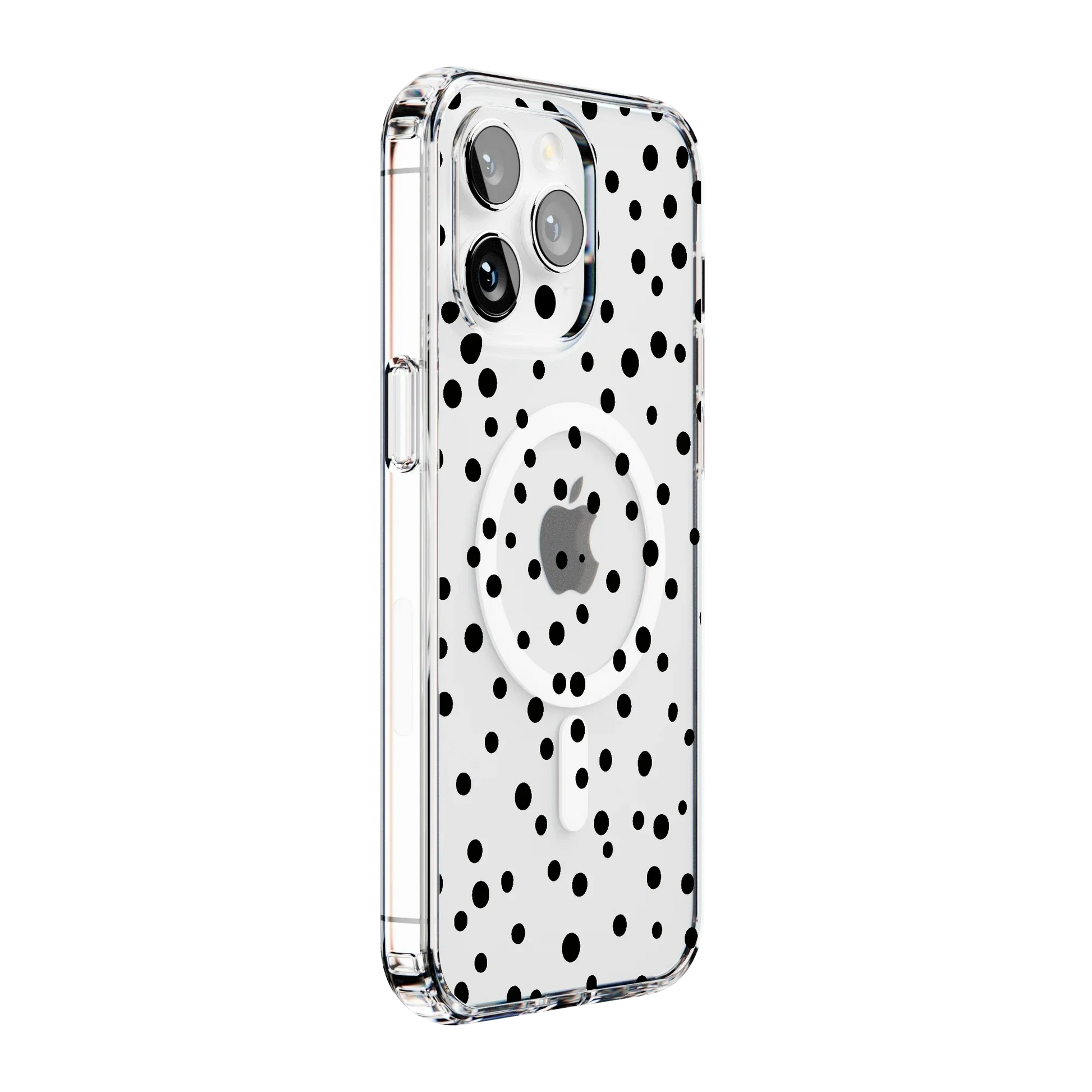 Spot On | Dotted Animal Print Case iPhone Case get.casely