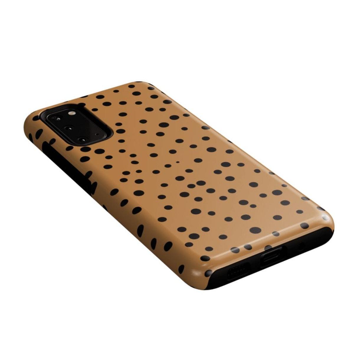 Spot On | Dotted Animal Print Samsung Case Samsung Case Casetry