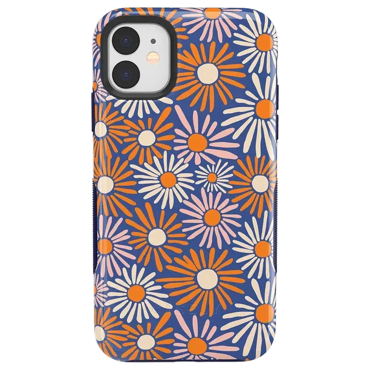 Spring Forward | Daisy Floral Case iPhone Case get.casely Bold iPhone 11
