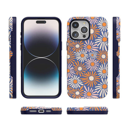 Spring Forward | Daisy Floral Case iPhone Case get.casely