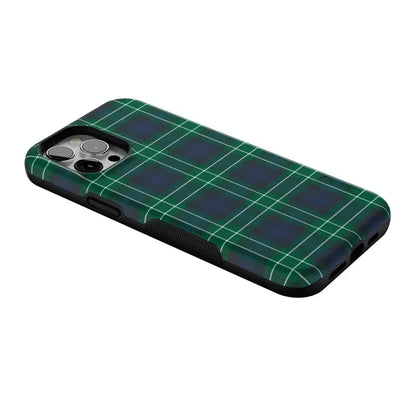 Spruce | Kitty and Vibe Holiday Case Phone Case Casetry