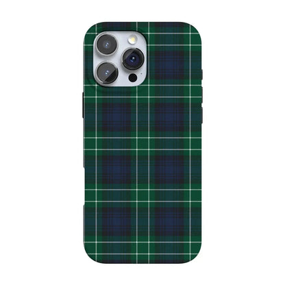 Spruce | Kitty and Vibe Holiday Case Phone Case Casetry