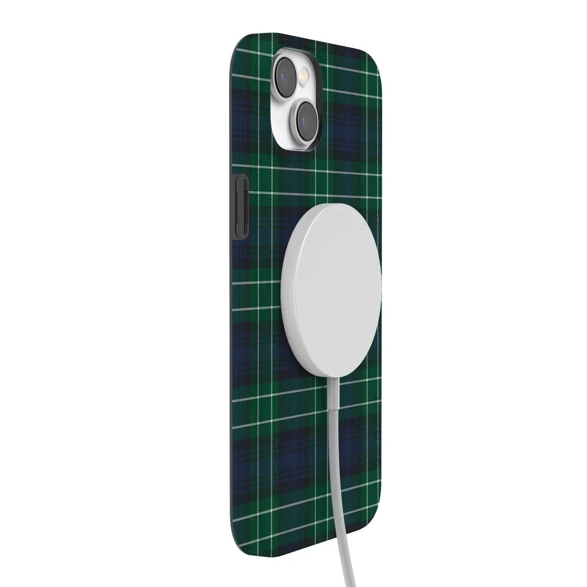 Spruce | Kitty and Vibe Holiday Case Phone Case Casetry