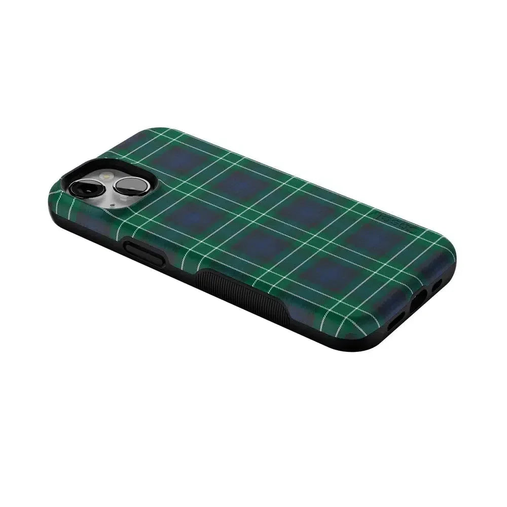Spruce | Kitty and Vibe Holiday Case Phone Case Casetry